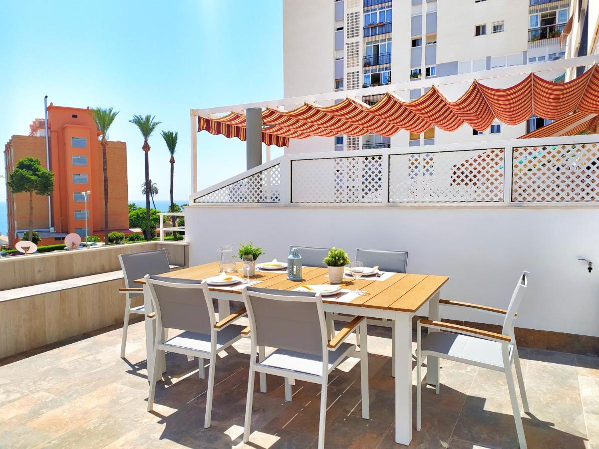 Inmogest - Apartamento Flamingo One A Benalmádena Eksteriør bilde