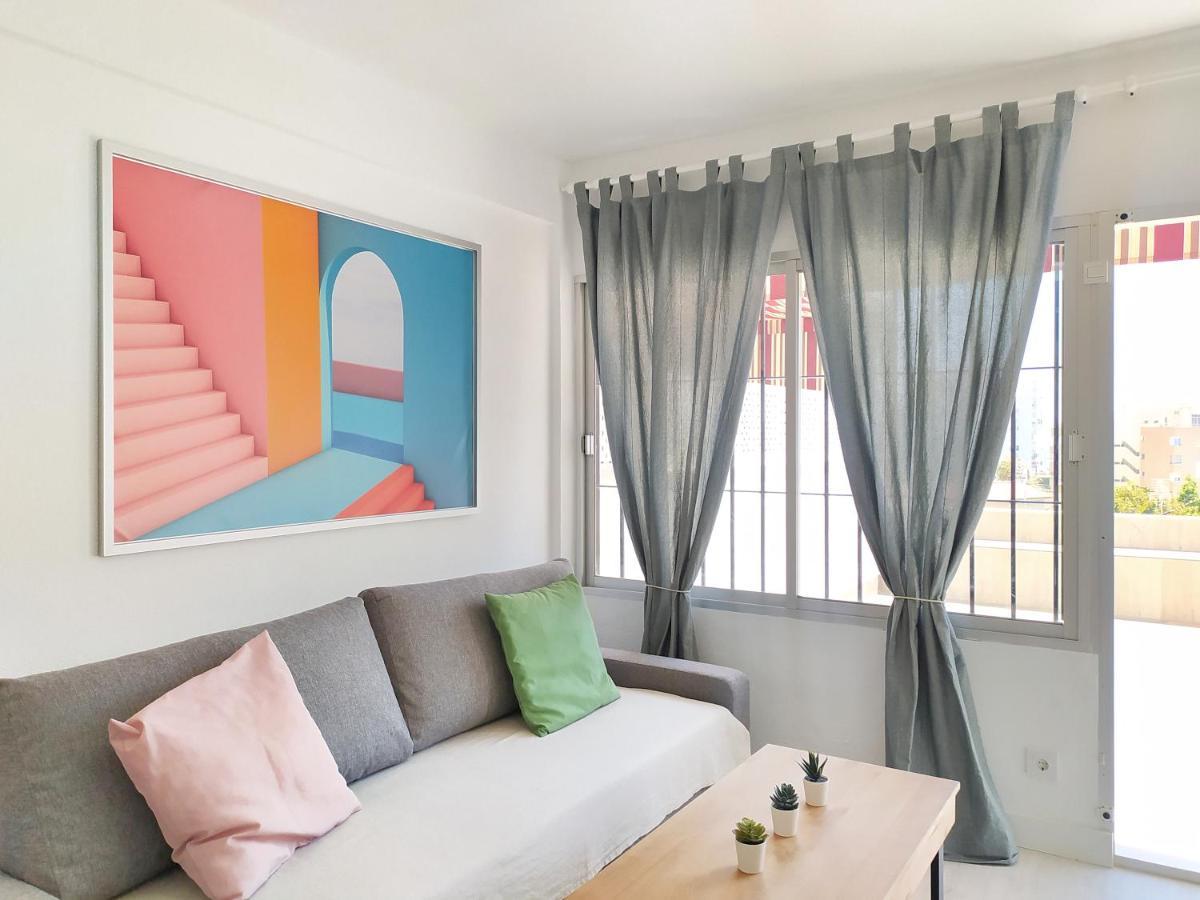 Inmogest - Apartamento Flamingo One A Benalmádena Eksteriør bilde