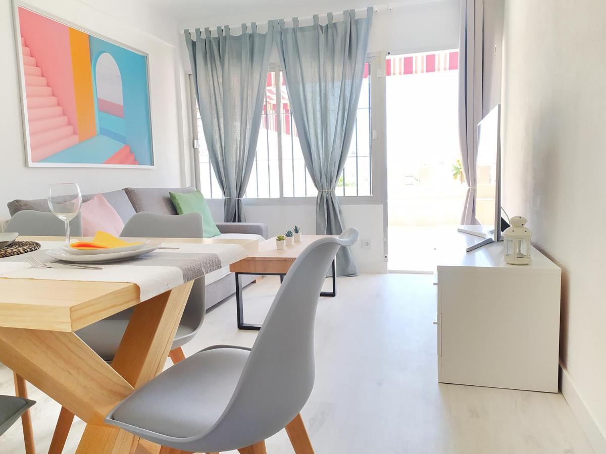 Inmogest - Apartamento Flamingo One A Benalmádena Eksteriør bilde