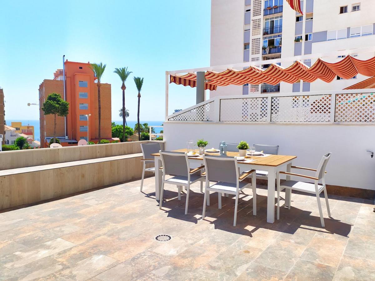 Inmogest - Apartamento Flamingo One A Benalmádena Eksteriør bilde